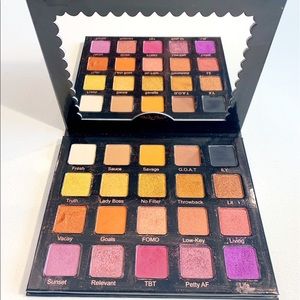 Violet Voss Hashtag PRO Palette